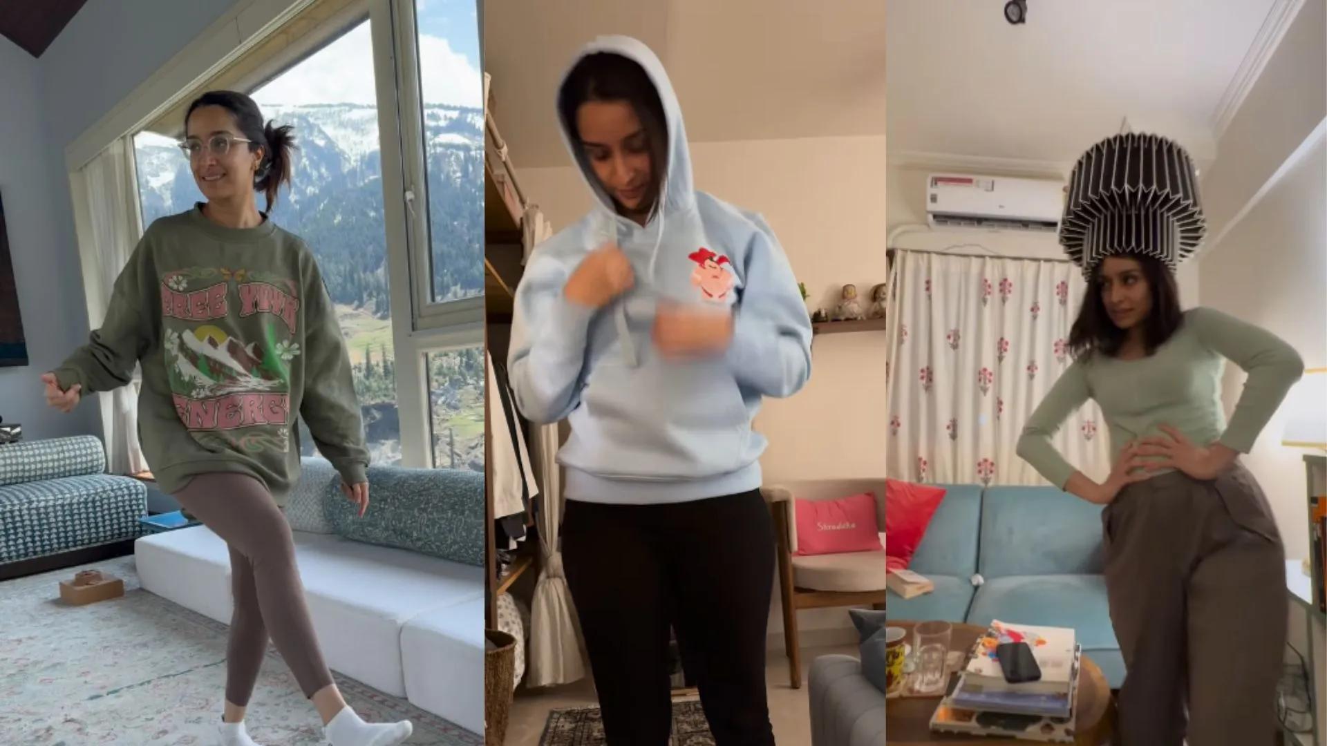 Shraddha Kapoor’s Latest Video Sparks Romance Buzz with Rahul Mody Again