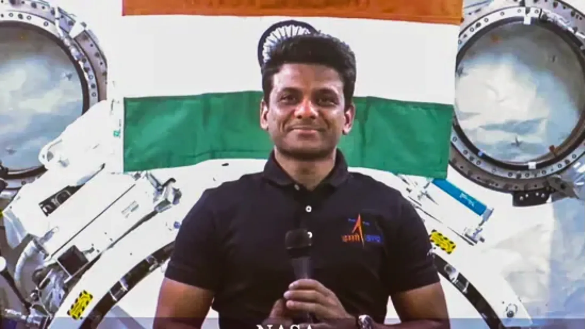 Shubhanshu Shukla to Interact with ISRO Scientists and Young Minds on Friday