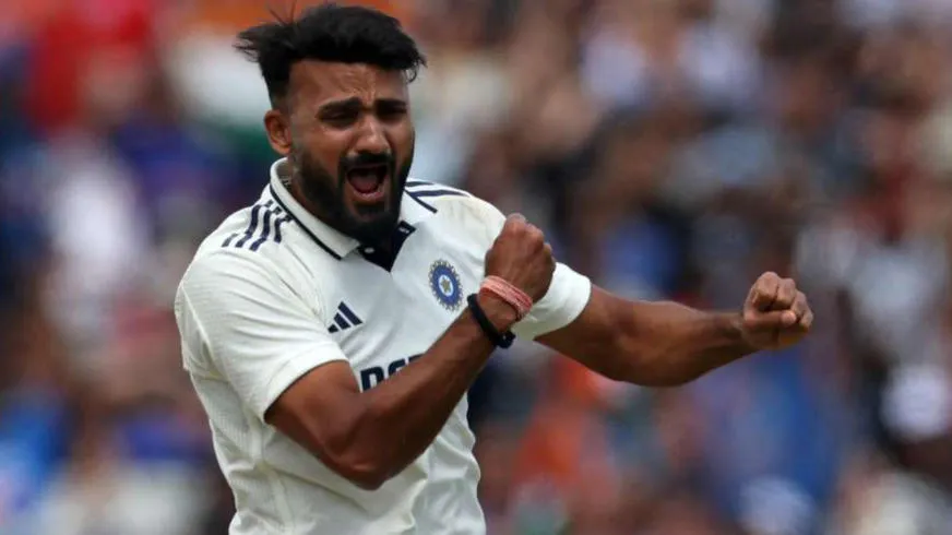 Shubman Gill Praises Akash Deep After Historic Win at Edgbaston