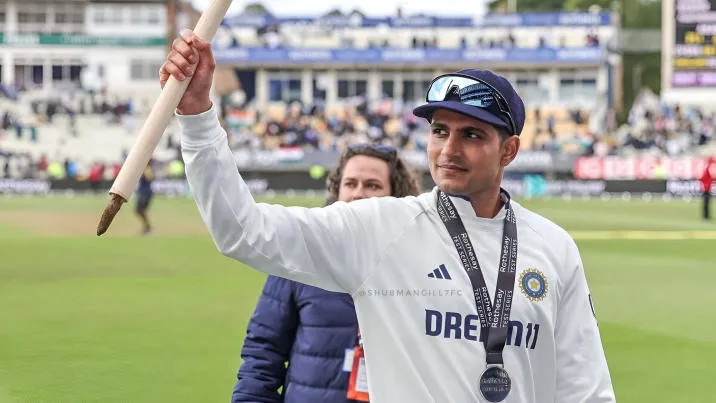 Shubman Gill’s Captaincy Debut Sparks Comparisons to Virat Kohli