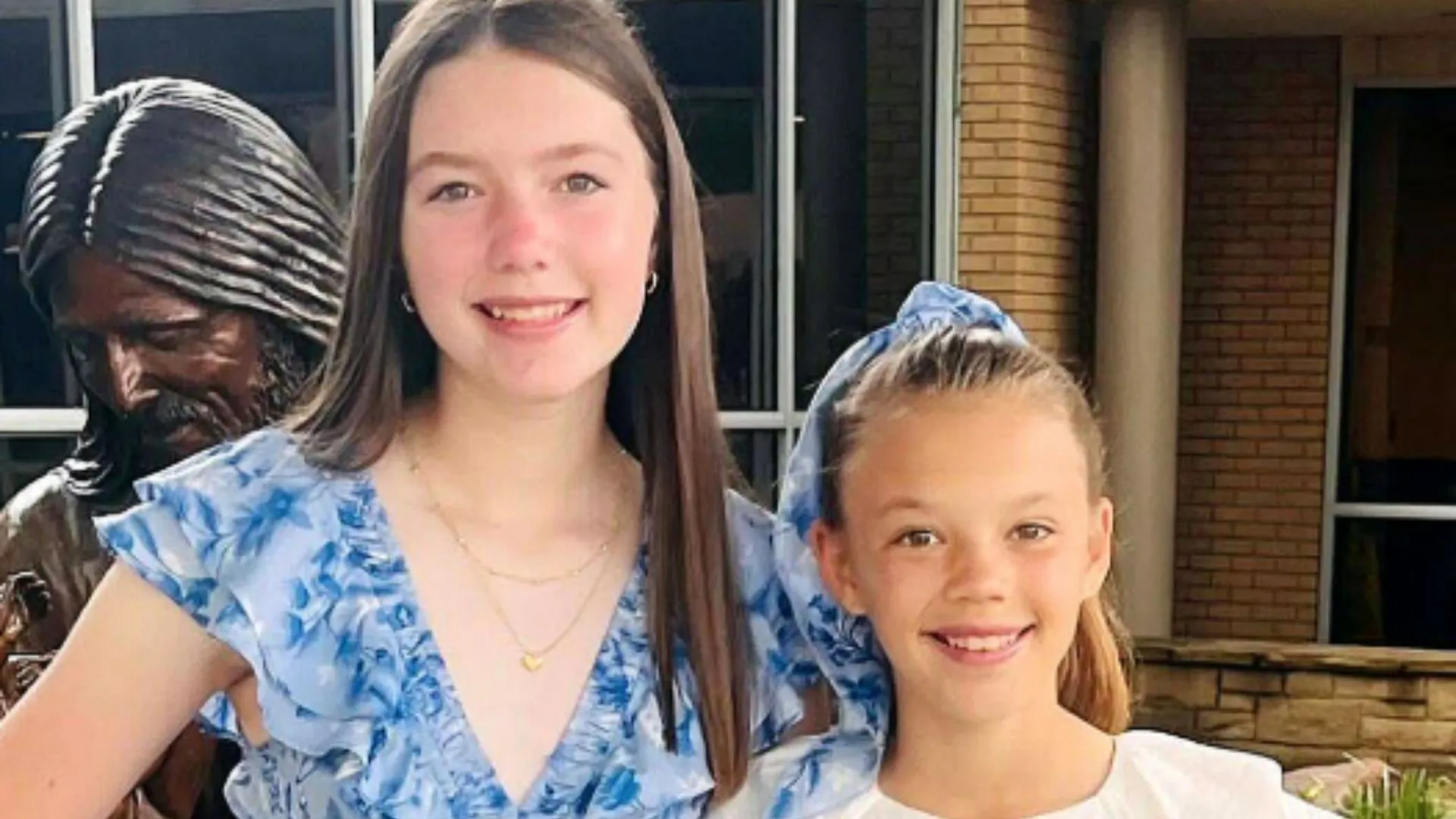 Texas Floods: Sisters Found Dead Holding Hands Sent ‘Love You’ Text
