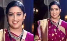 Smriti Irani Back as Tulsi