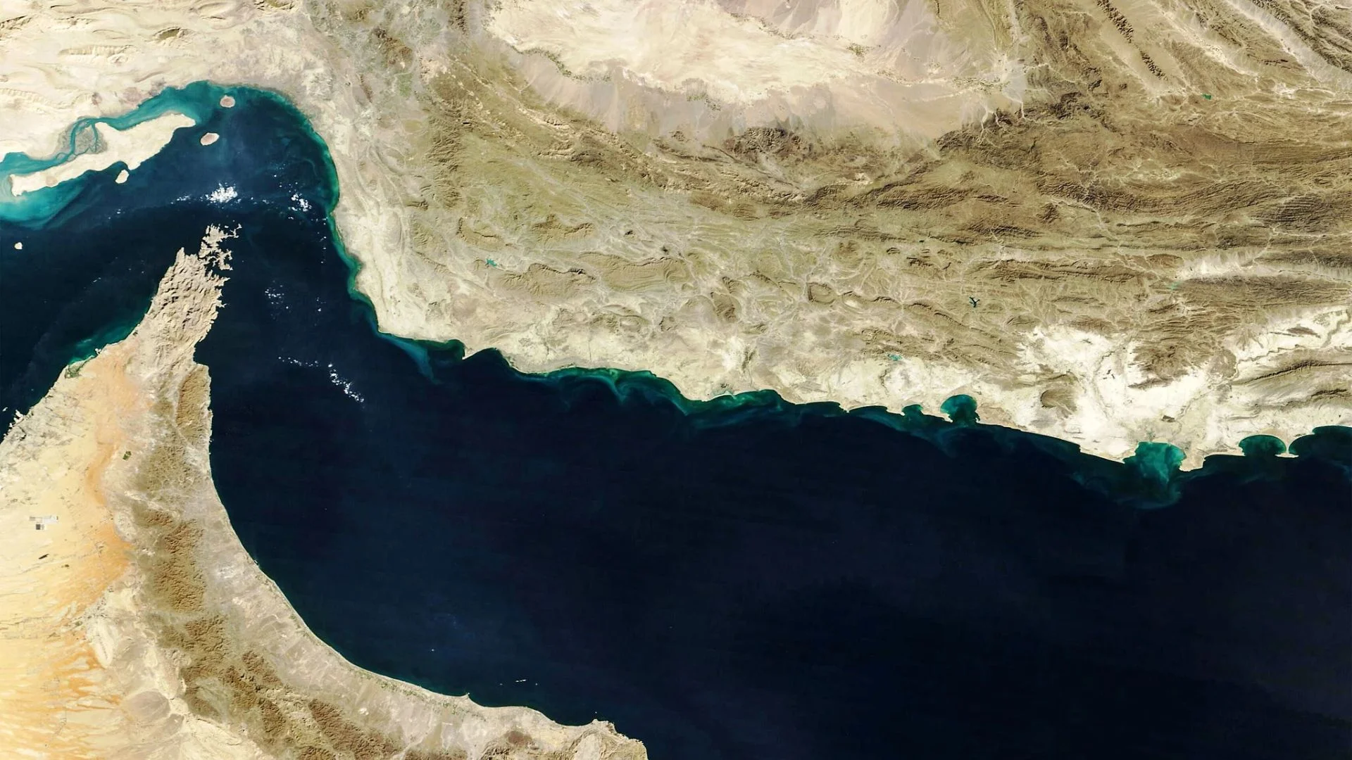 Strait Of Hormuz: Iran Loaded Naval Mines After Israeli Strikes, US Fears Strait Blockade