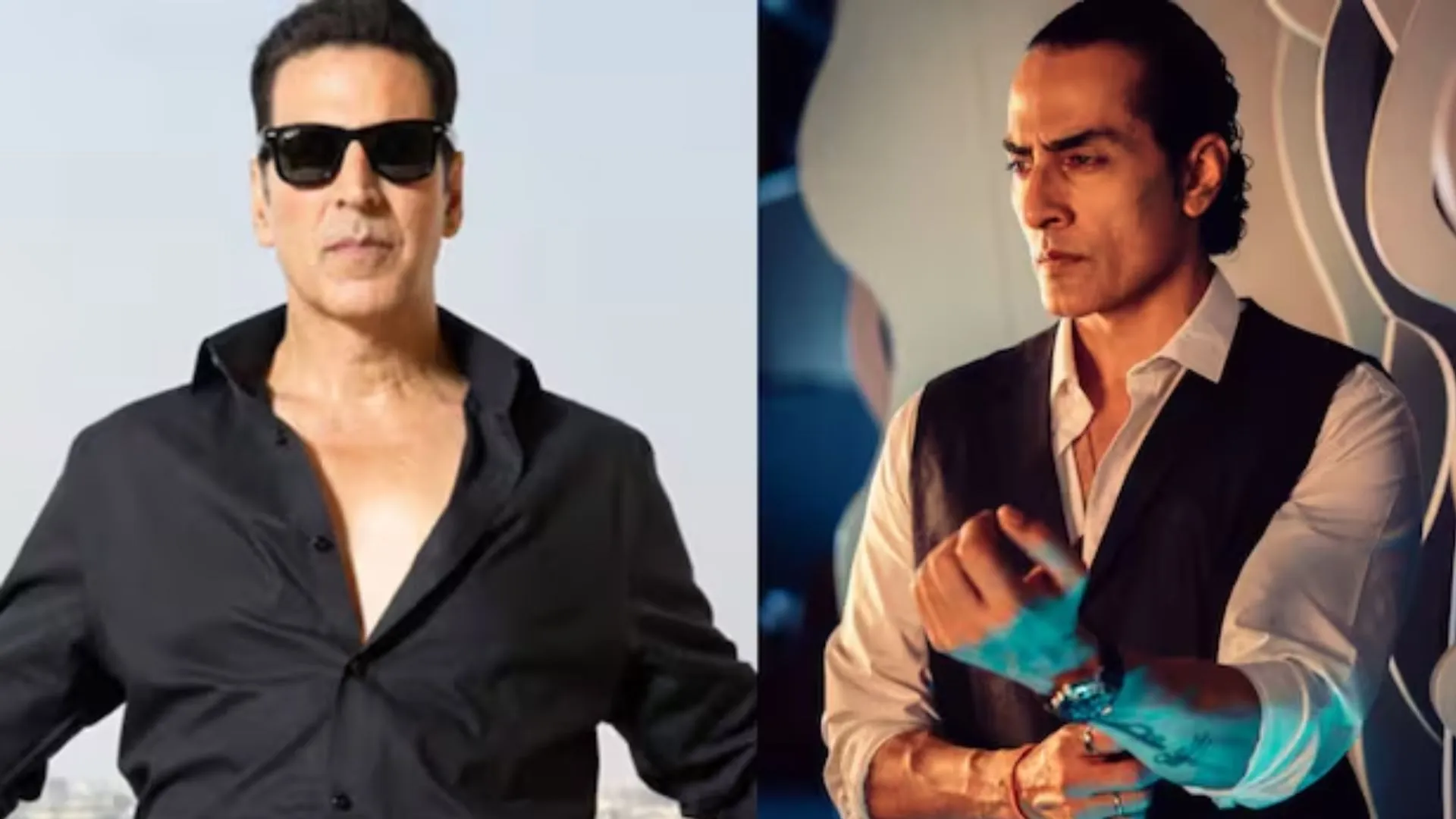 Sudhanshu Pandey Recalls Akshay Kumar’s Hilarious Prank