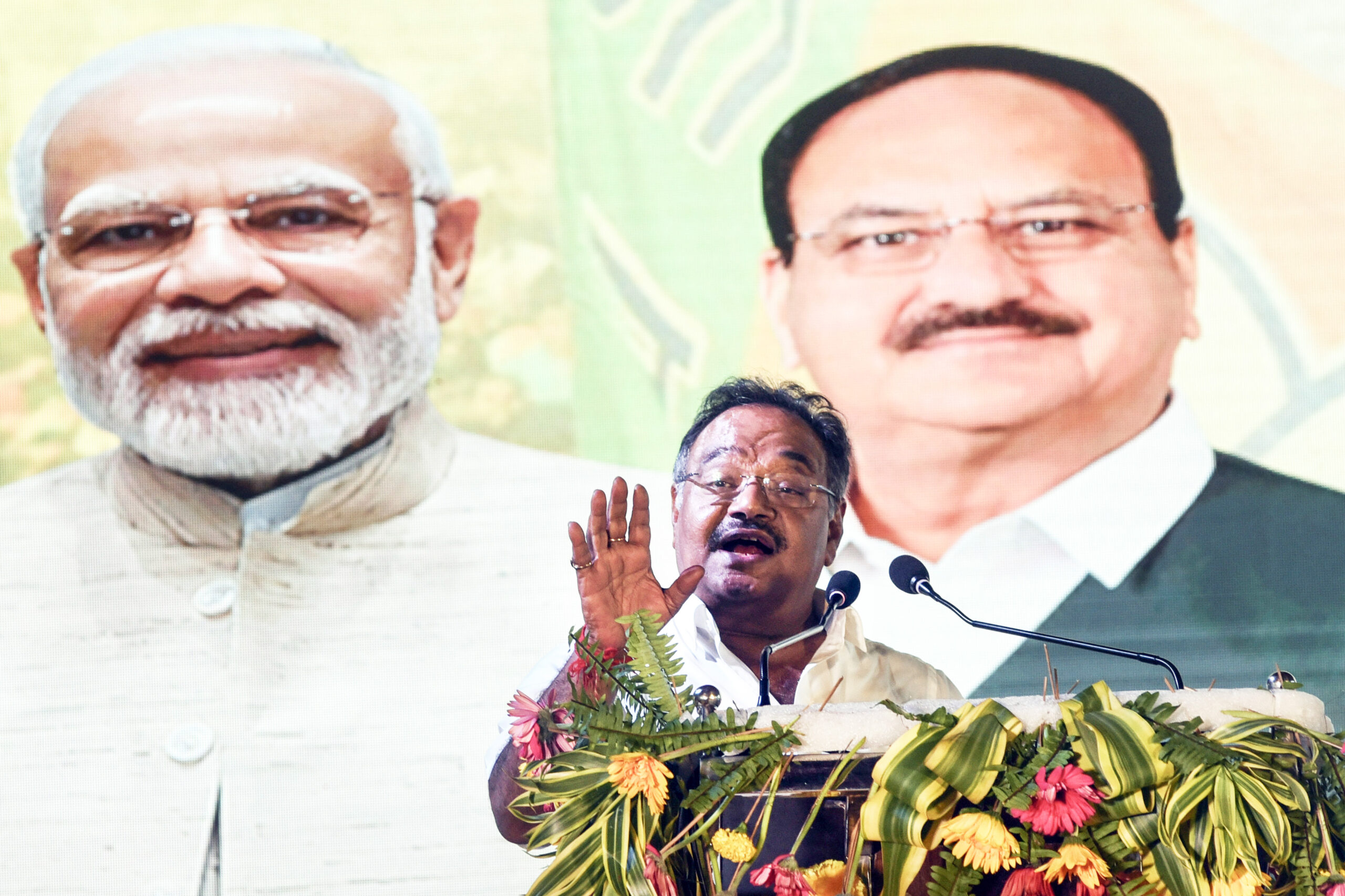 BJP’s new Bengal president set to take on Trinamool