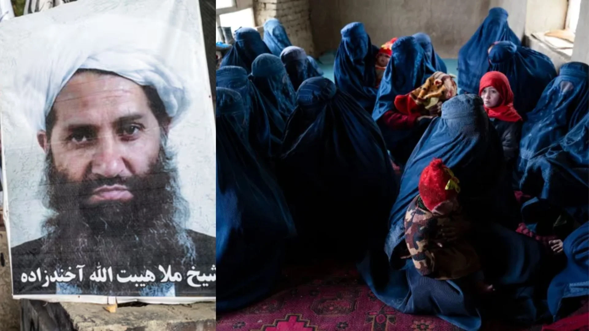 ICC Issues Arrest Warrants For Taliban Supreme Leader & Senior Leader Over Crimes Against Women