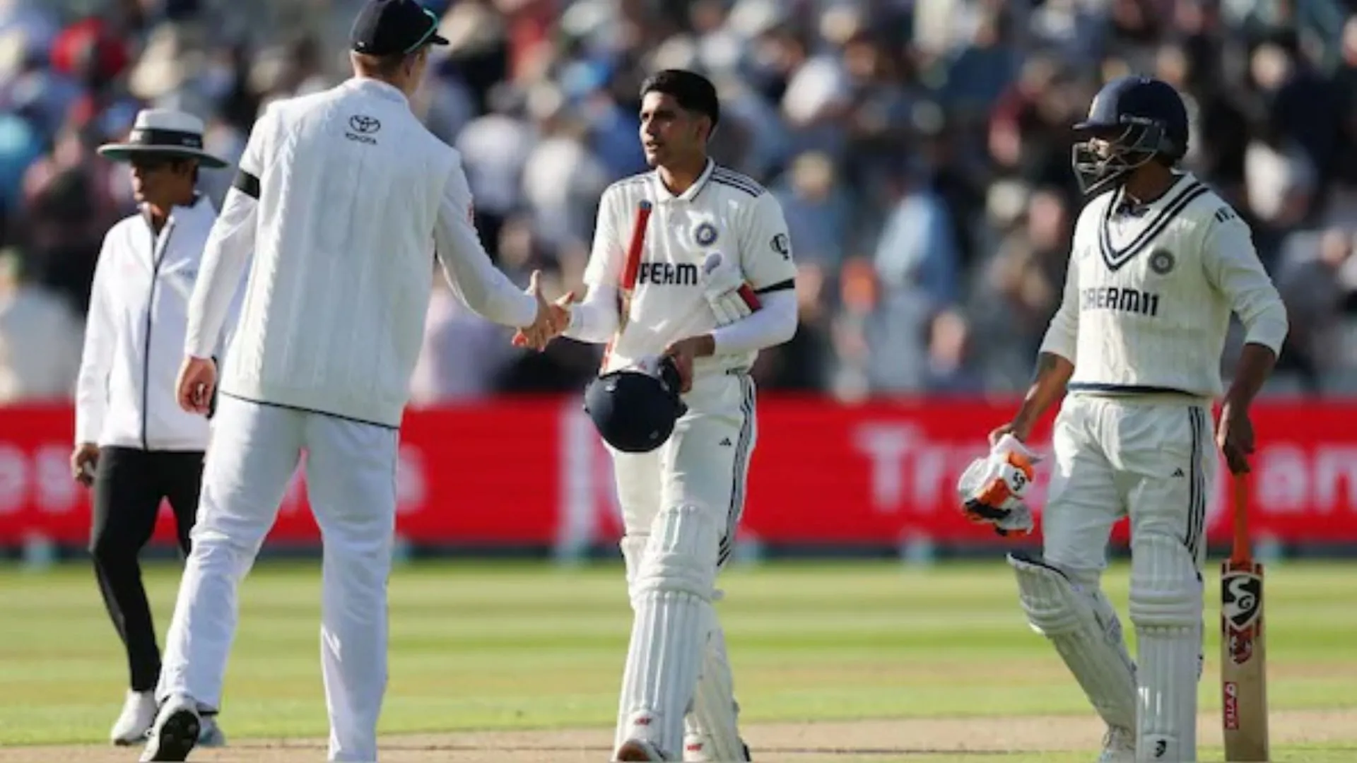 Team India Shows Strength on Day 1, But Bumrah’s Absence Sparks Team Balance Concerns
