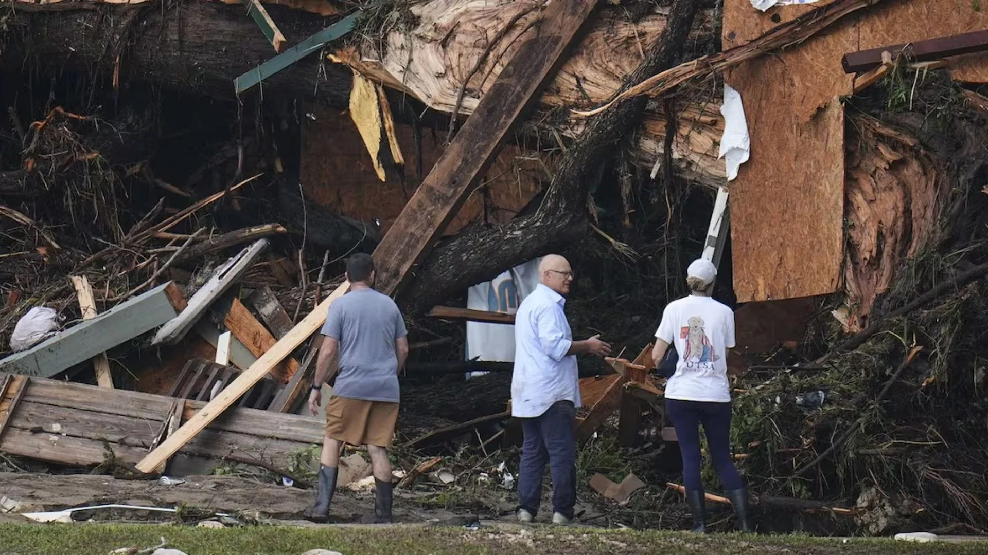 Texas Floods Kill 67, Including 21 Children, As Search Continues For Missing Campers