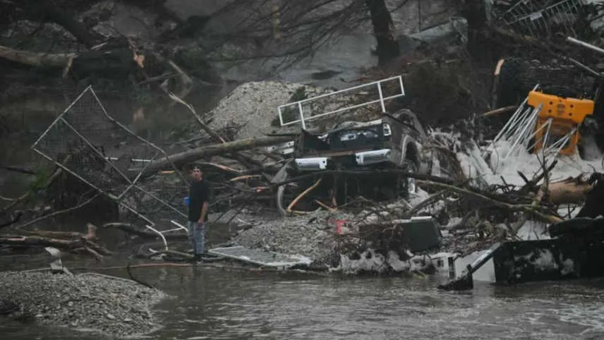 Texas Flash Floods Kill Over 100, Many Still Missing as Rescue Efforts Continue