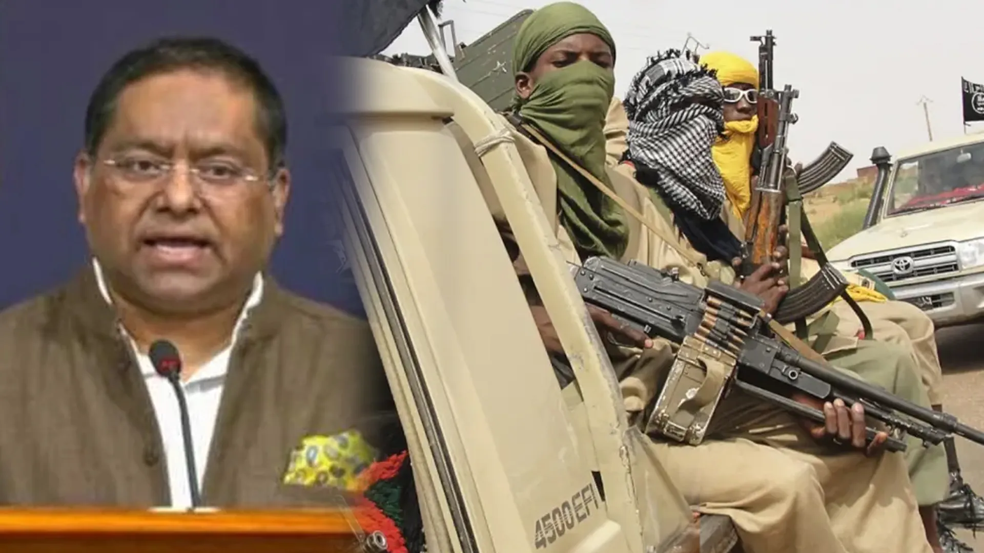 Three Indian Nationals Kidnapped by Al-Qaeda-Linked Militants in Mali