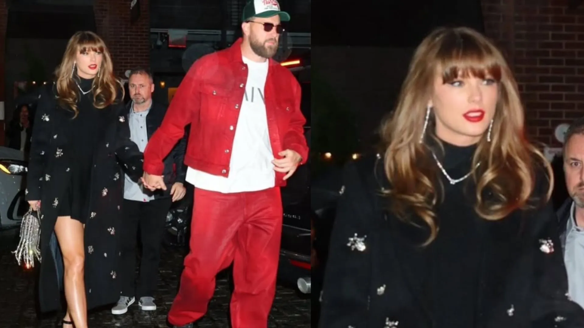 Travis Kelce Talks About Reading Struggles and Life With Taylor Swift