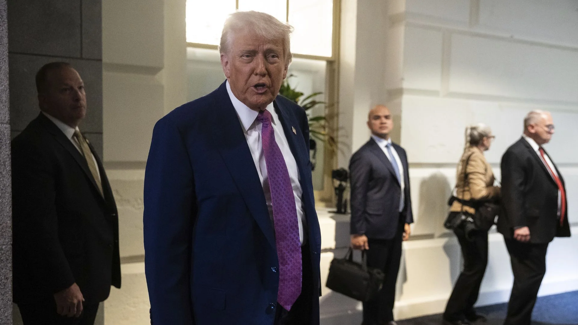 Judge Halts Trump’s From Secretly Deporting Migrants To War-Torn South Sudan
