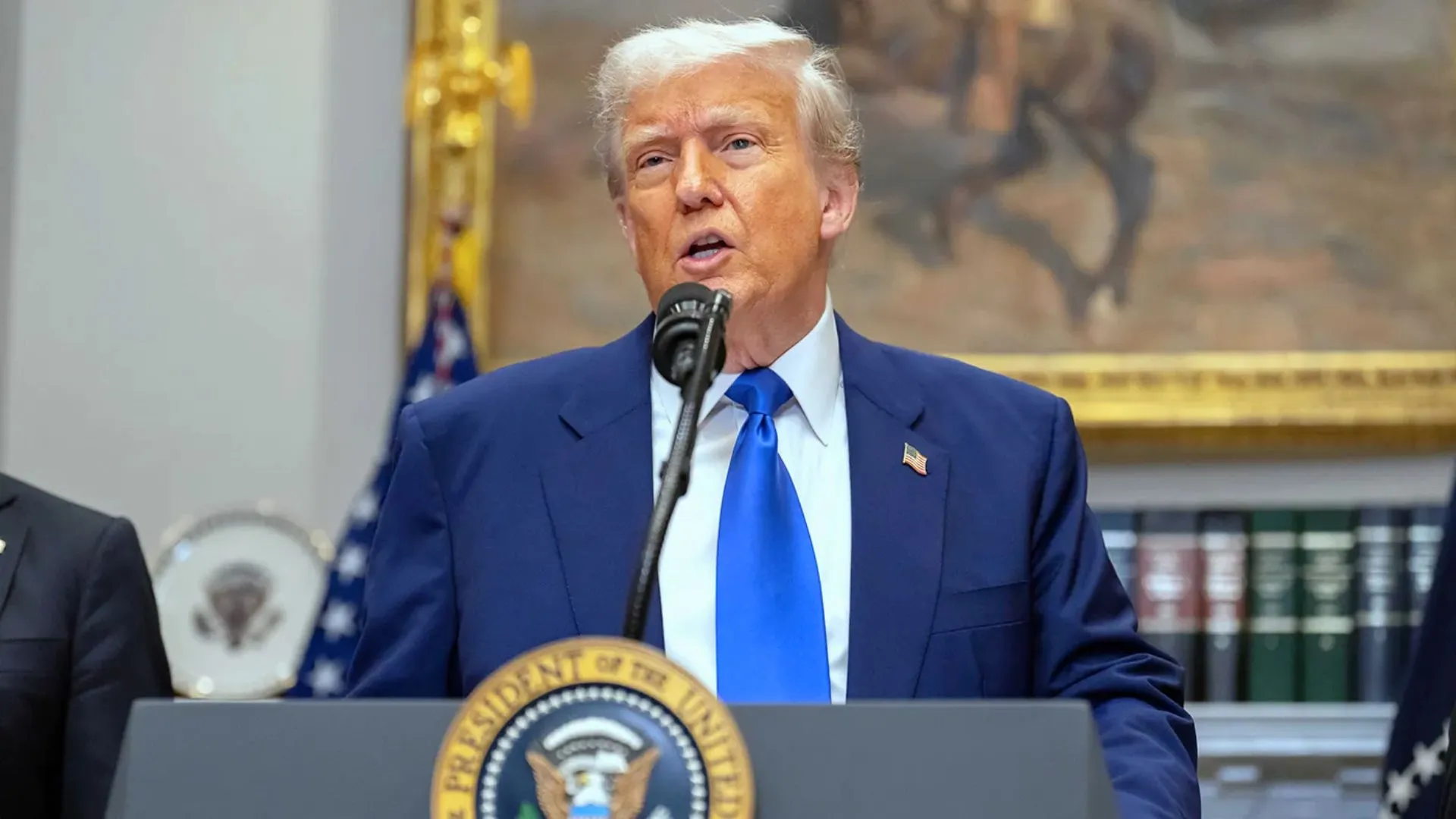 Trump Approves 0B Immigration Budget for Detention & Mass Deportations