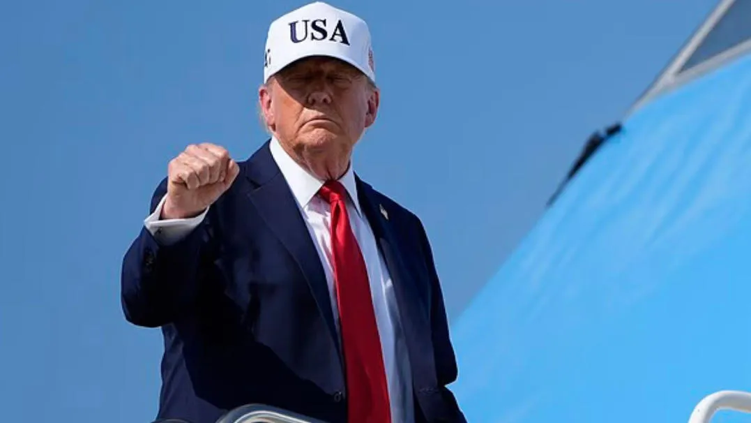 Trump Calls Texas Floods a ‘100-Year Catastrophe’