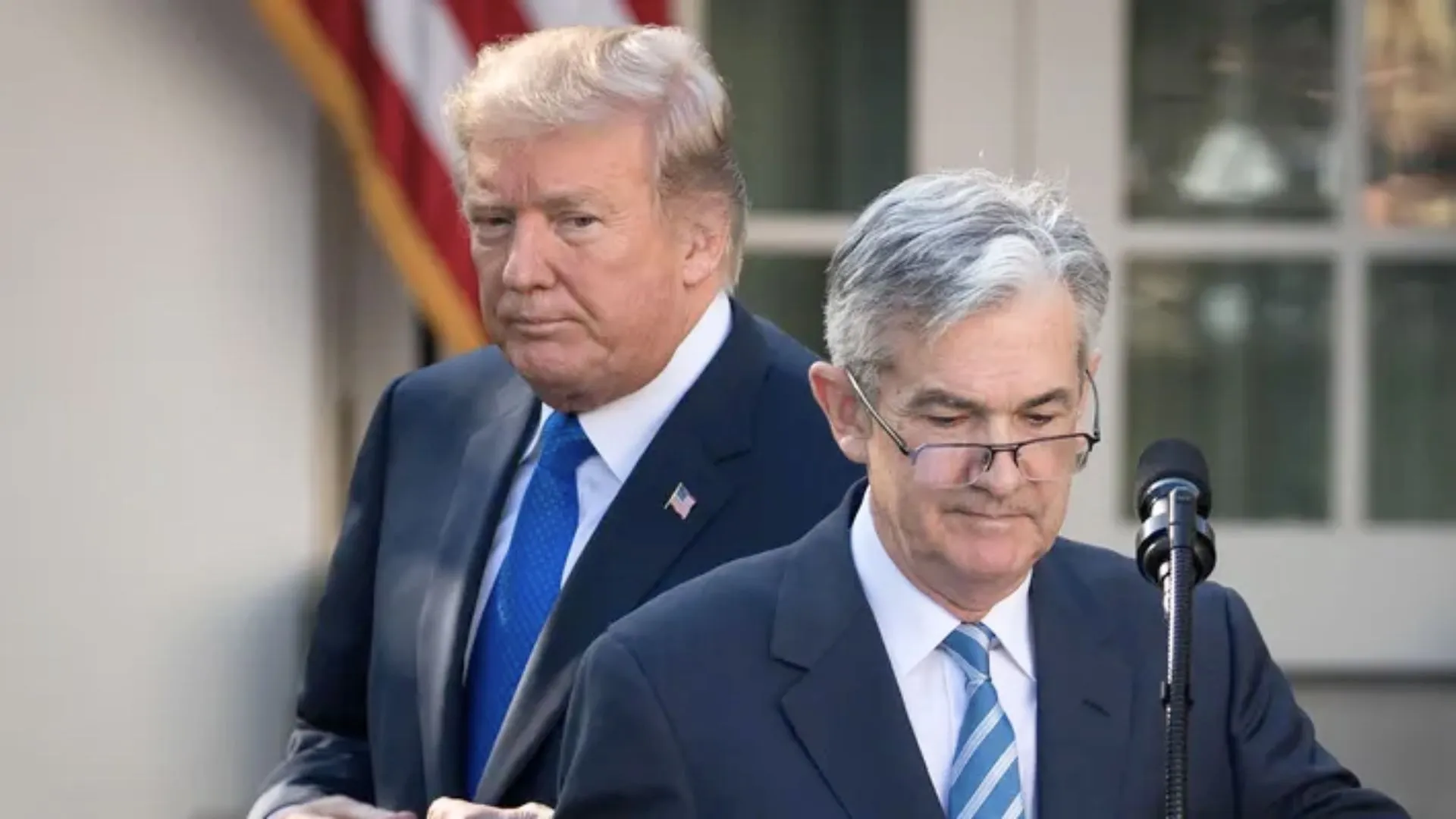 Trump Demands Powell To ‘Resign Immediately’ Over Interest Rate Clash