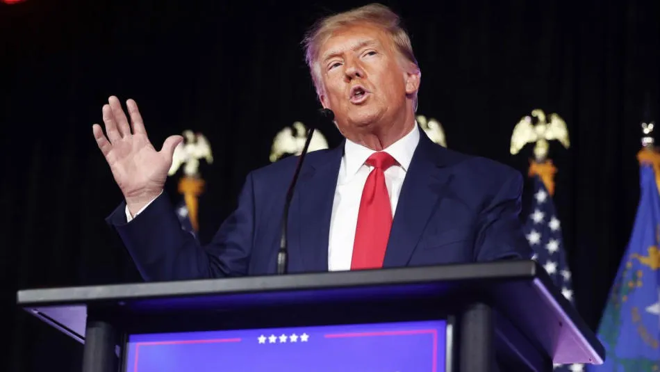 Trump Hints at Trade Deal with India Featuring Lower Tariffs