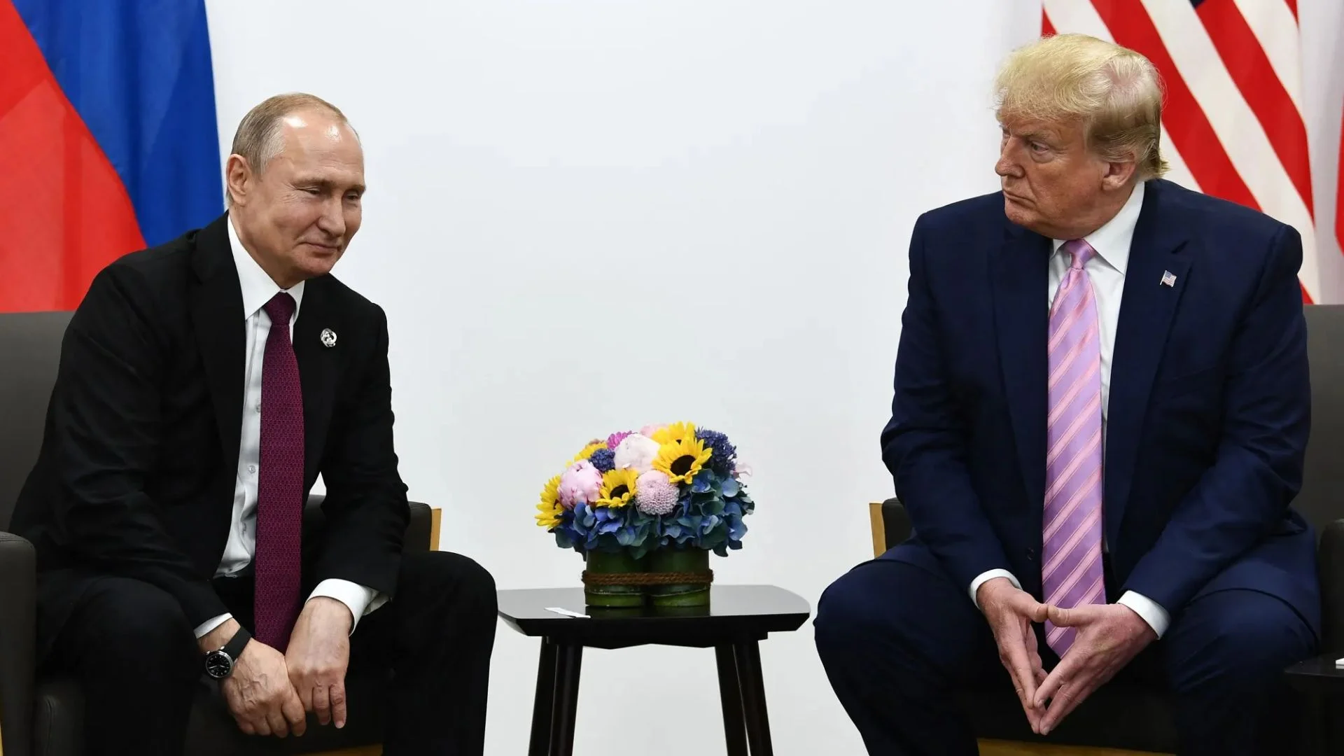 Trump Warns Putin Of Surprise Move, Ramps Up Arms To Ukraine And Tariffs Globally