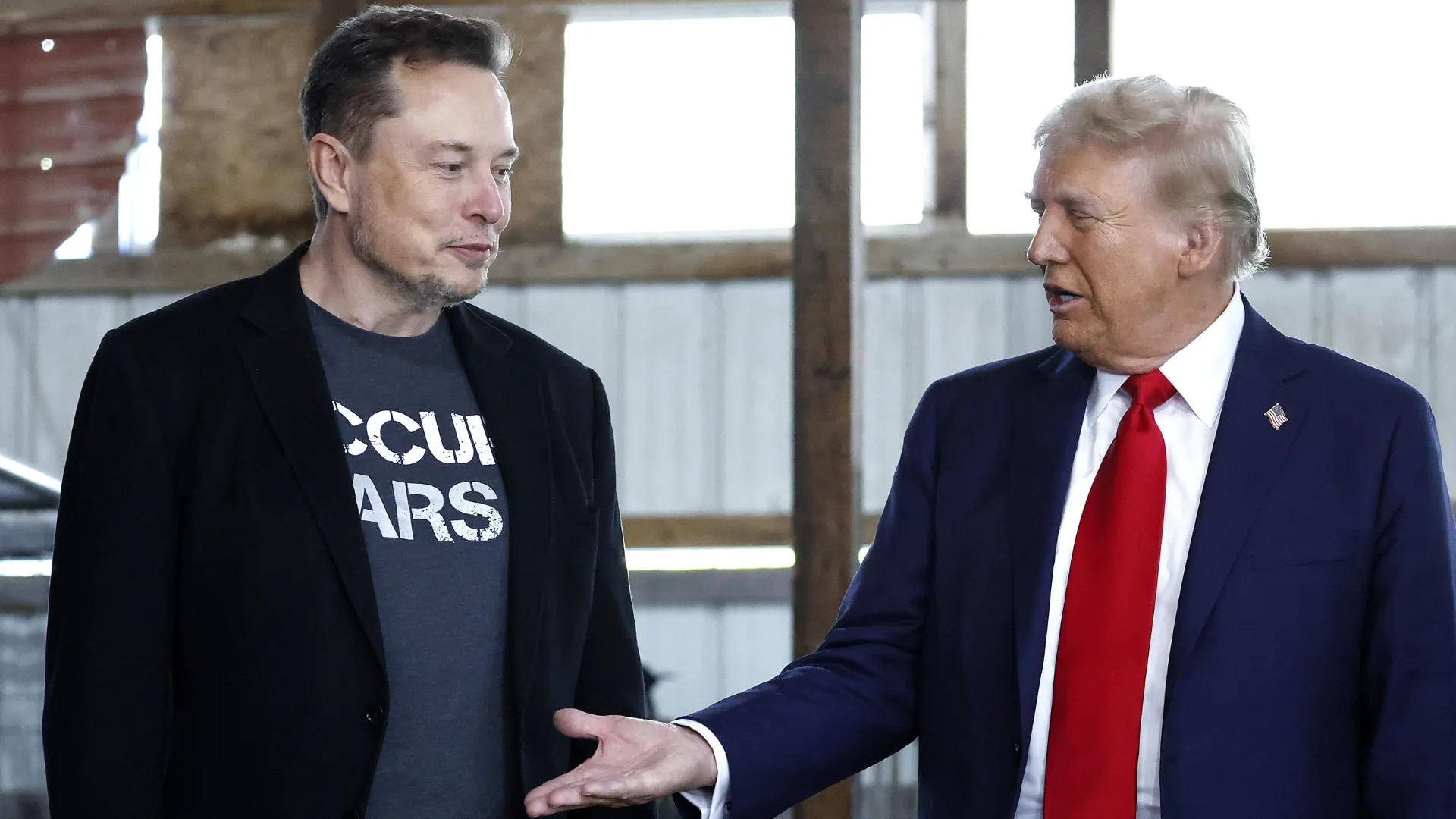 Trump Responds to Shocking Elon Musk Deportation Speculation