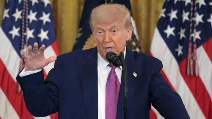 Trump Slaps 50% Tariff on Copper Imports, Hints at 200% Duties on Medicines