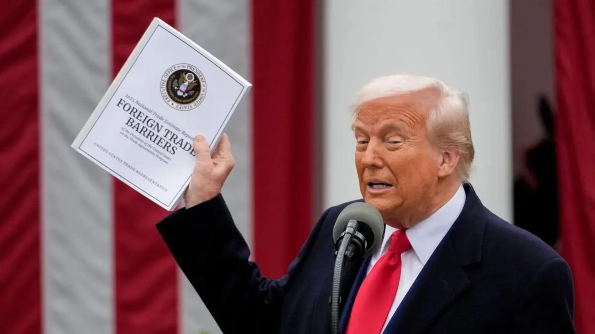 Trump To Unleash Tariff Shockwave: Surprise Letters To Hit Global Trade Partners