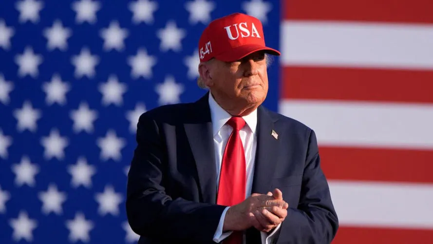Trump Threatens 10% Tariff on BRICS Nations, Says Dollar Is ‘King’