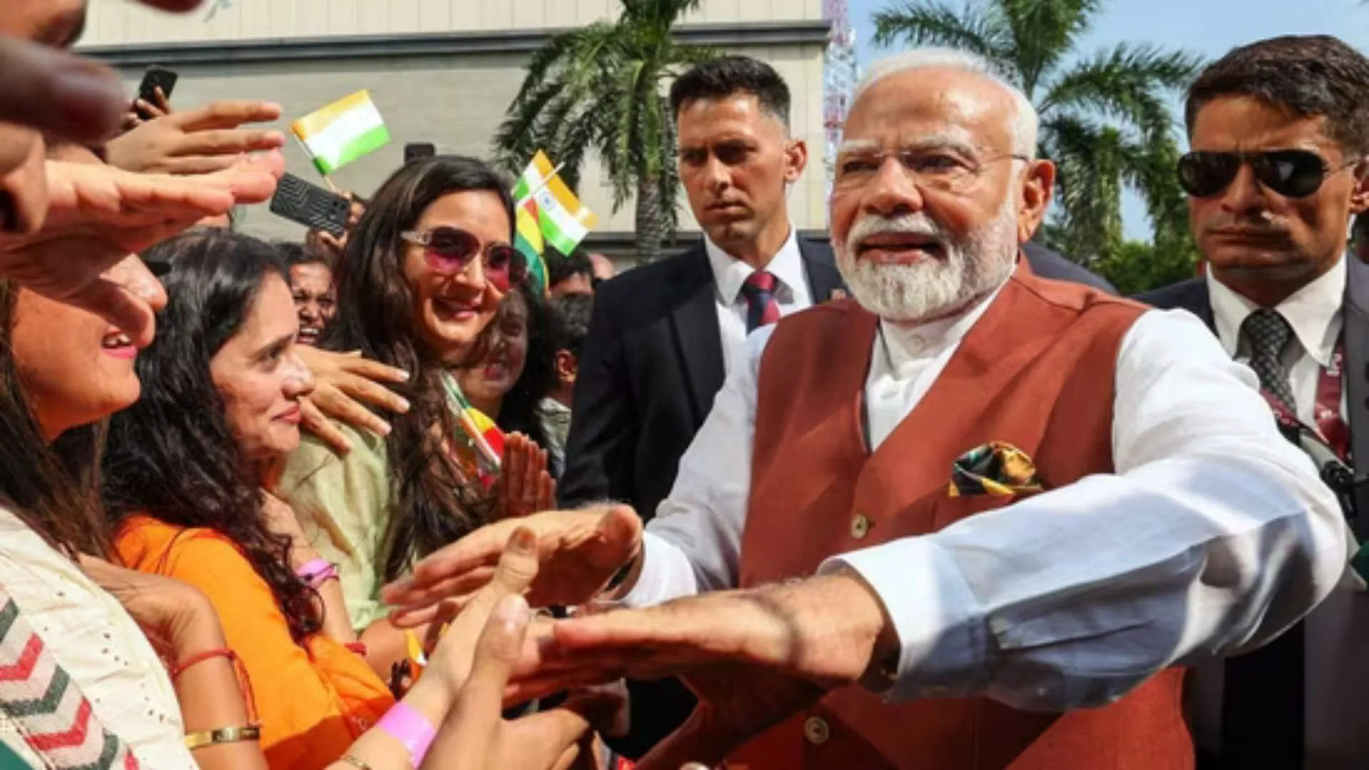 UPI Goes Global as PM Modi Visits Ghana, 4 MoUs Signed, Trade Doubles