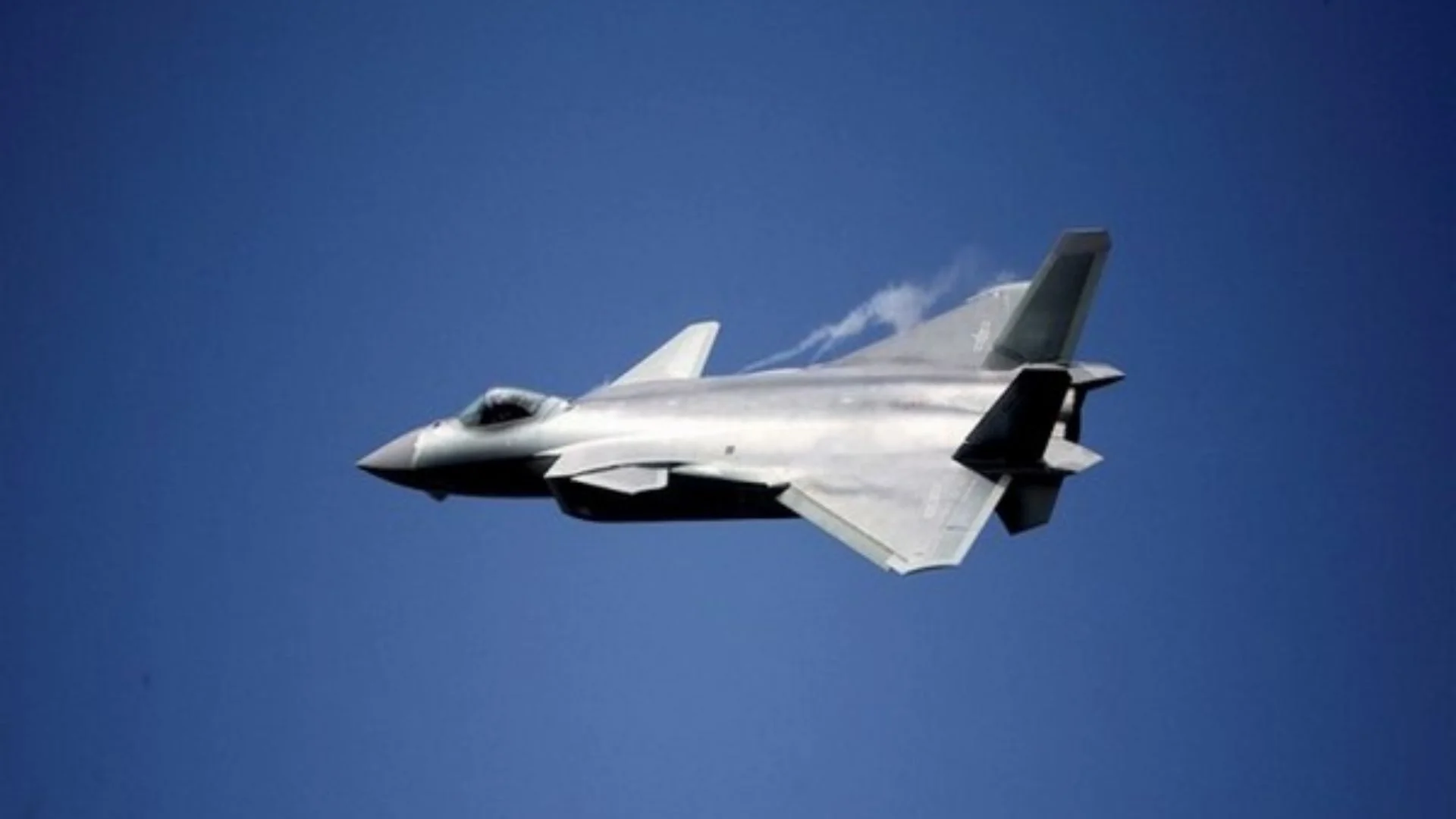 Air Force Veterans Sound The Alarm: Slash Jet Funding, Surrender The Skies To China