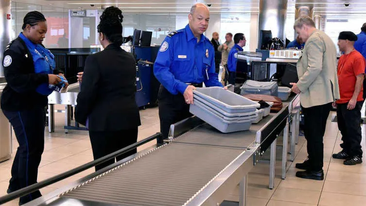 US Drops Mandatory Shoe Removal at Airport Security for Most Passengers