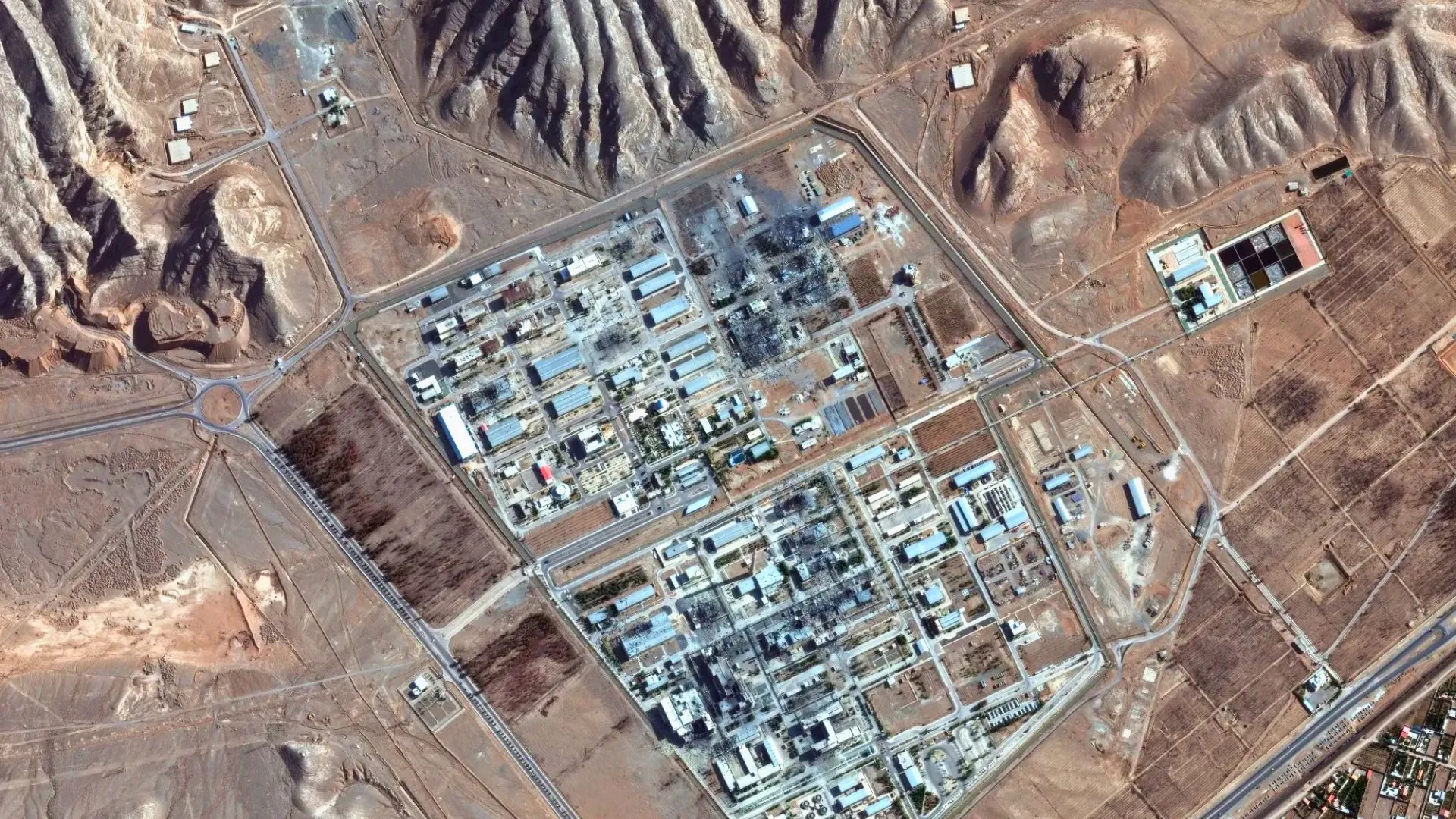 US Strikes Set Back Iran’s Nuclear Programme by Up to Two Years: Pentagon