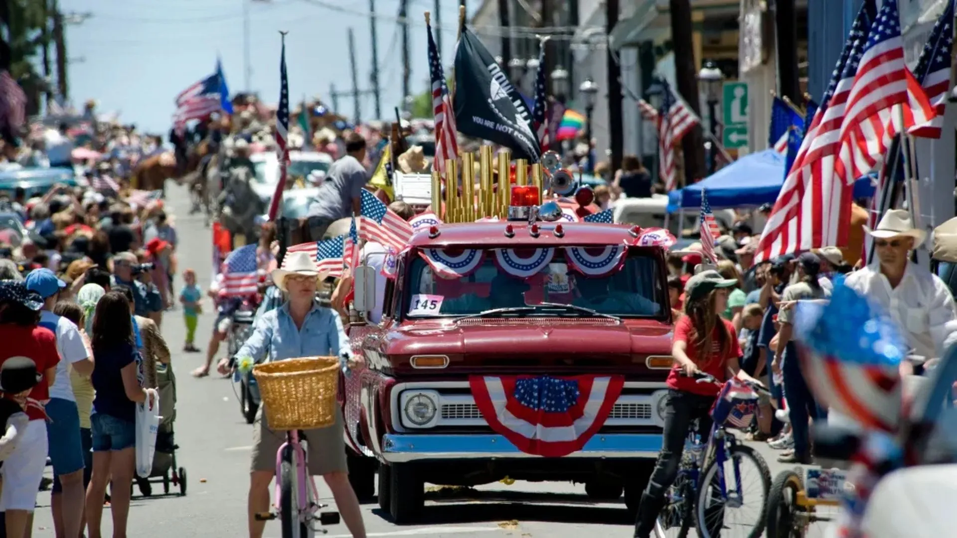 US on High Alert for July 4th Over Possible Lone Wolf Terror Threats Amid Iran Tensions