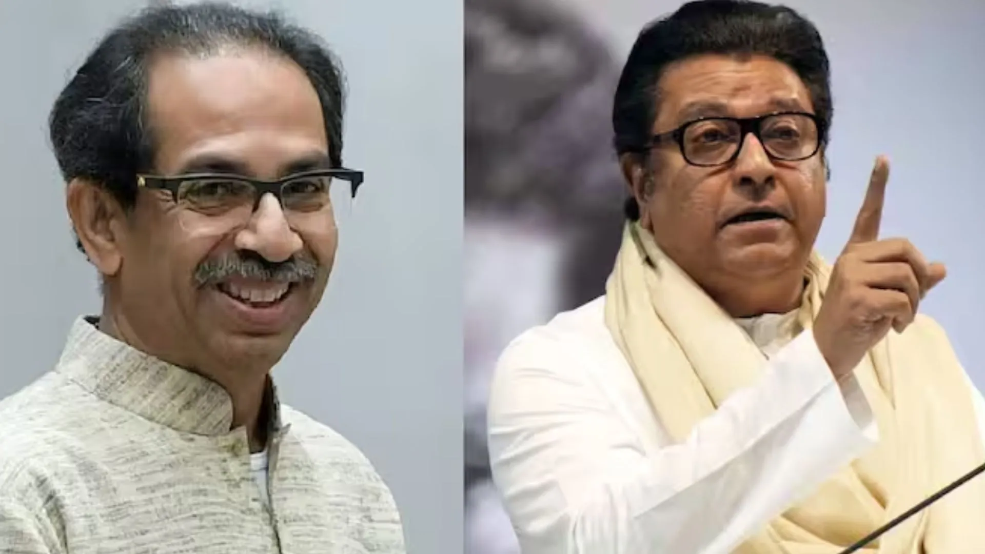 Uddhav and Raj Thackeray Reunite for ‘Awaj Marathicha’ Rally in Worli