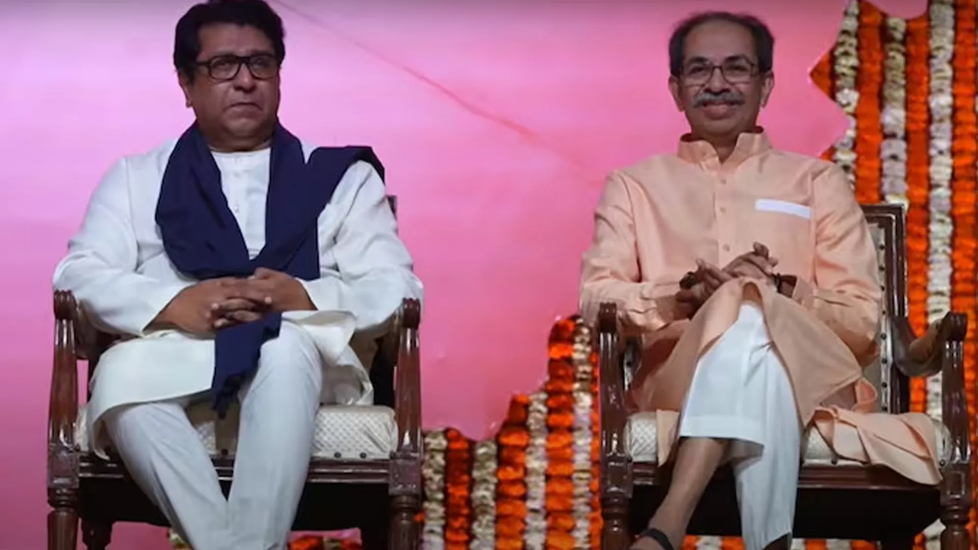 After 20 Years, Thackeray Cousins Reunite—But What Brought Them Together?
