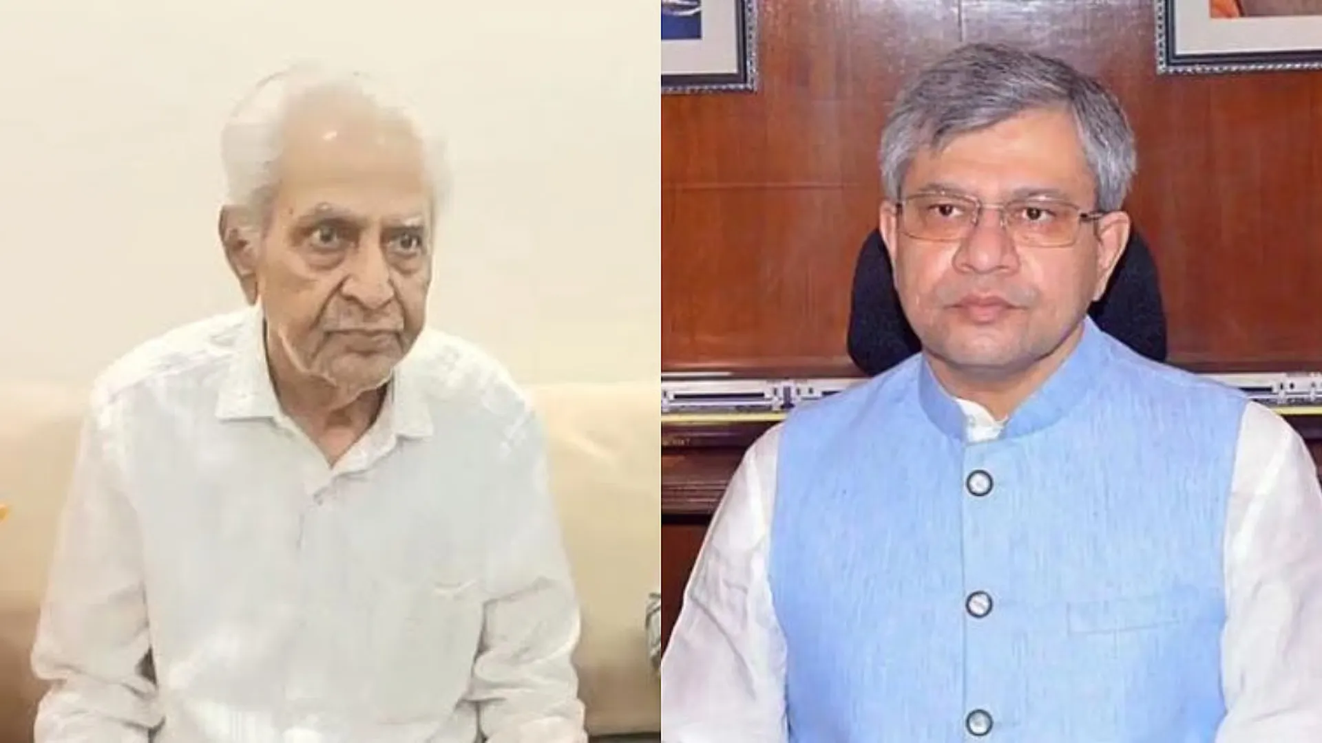 Union Minister Ashwini Vaishnaw’s Father Daulal Vaishnaw Passes Away in Jodhpur