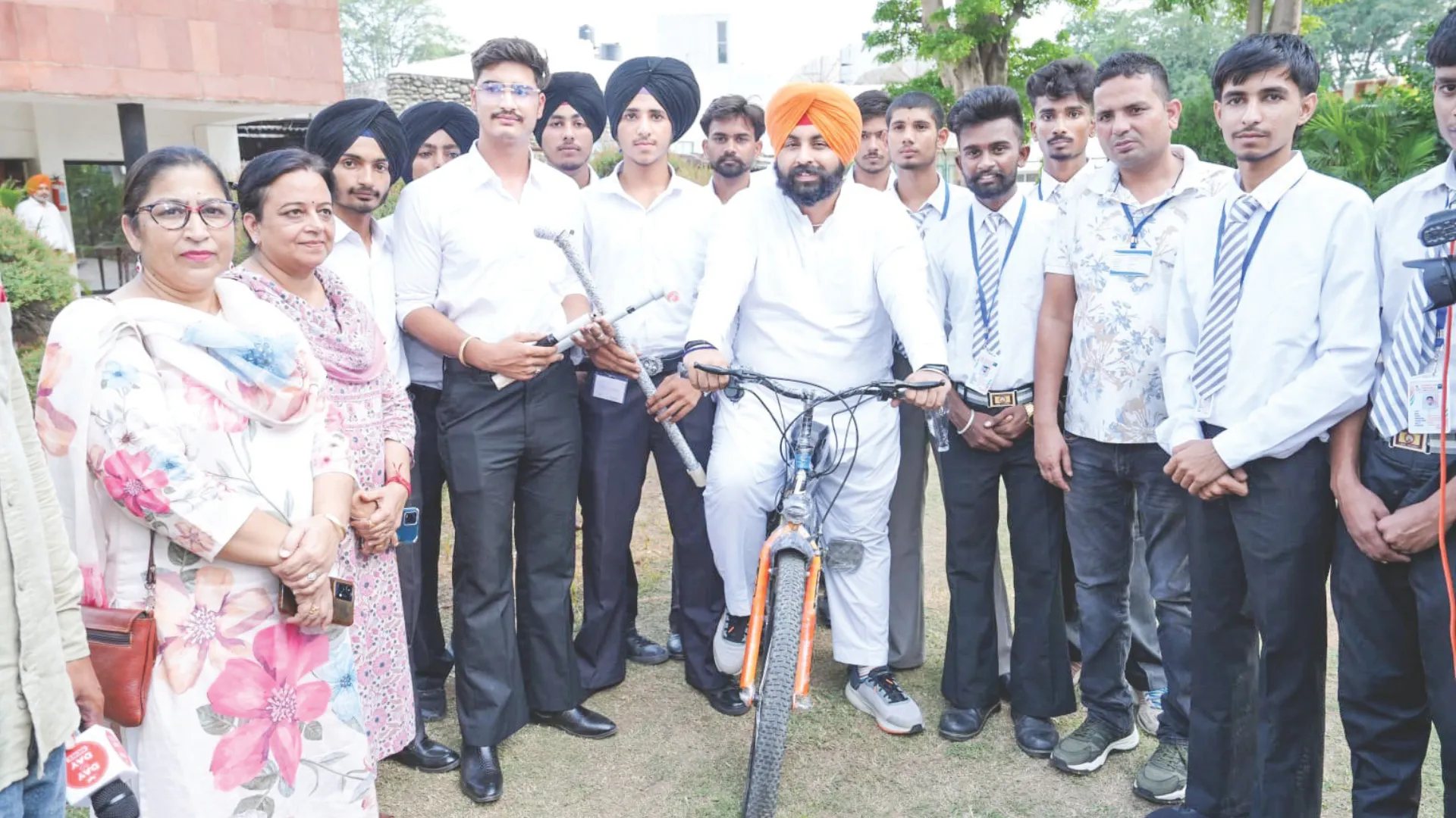 Empowered by Business Blaster, Punjab Govt School students rewrite their destiny
