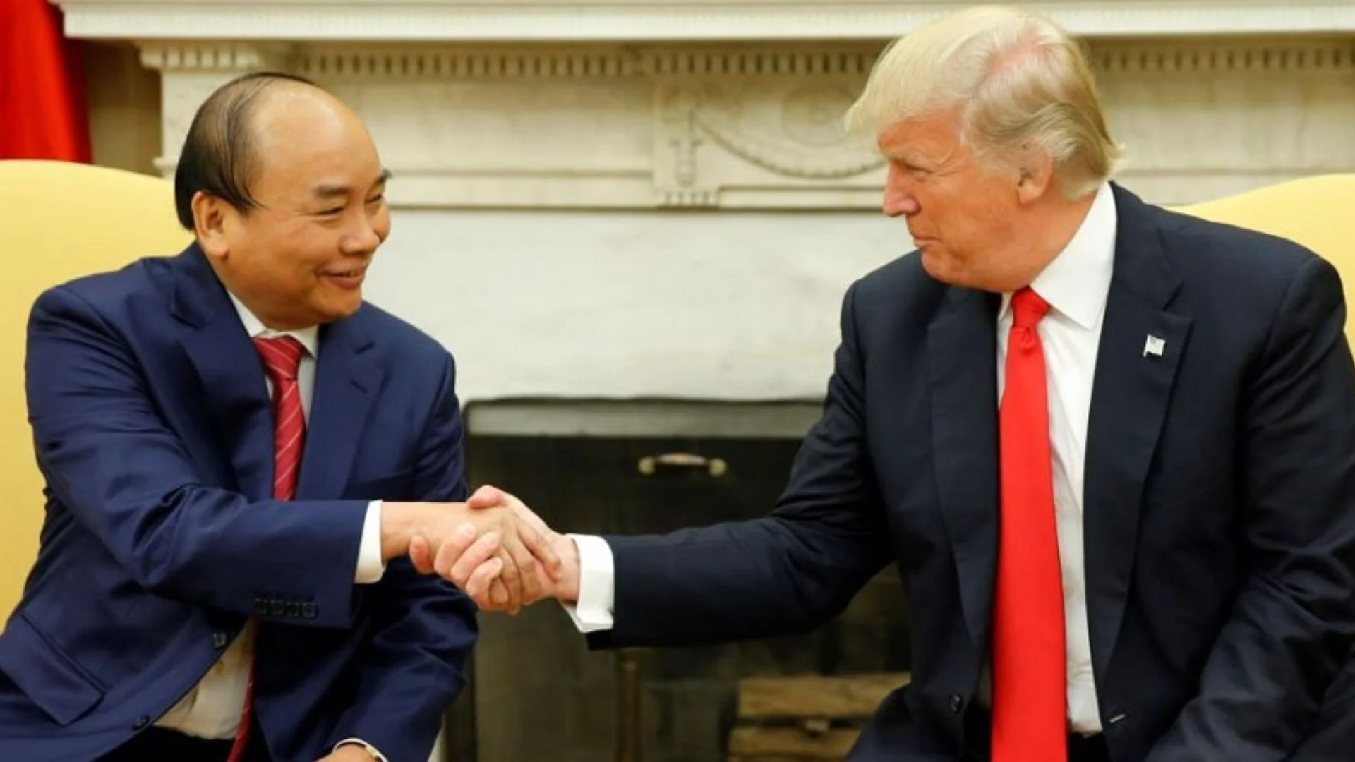 Trump Strikes Last-Minute Deal With Vietnam To Dodge Tariff Hike Deadline