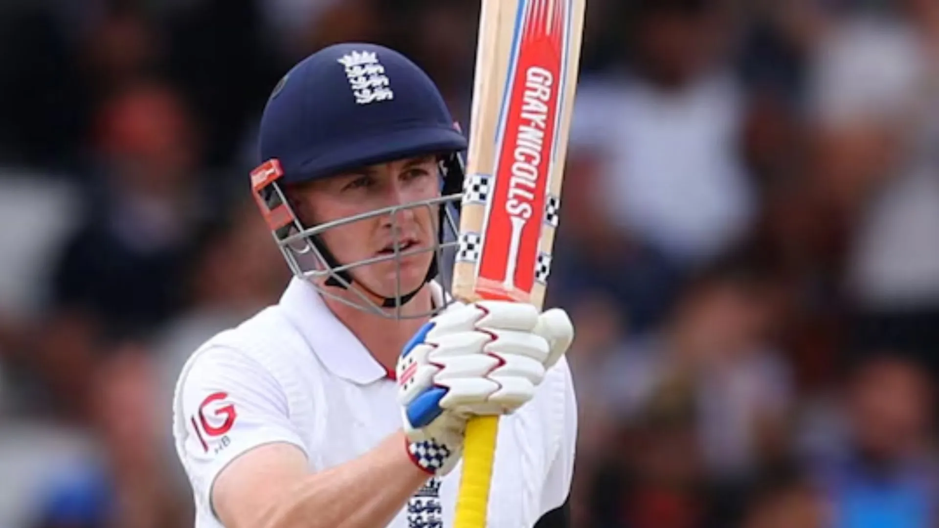 We’ve Clawed Back : Brook on Century That Revived England’s Hopes