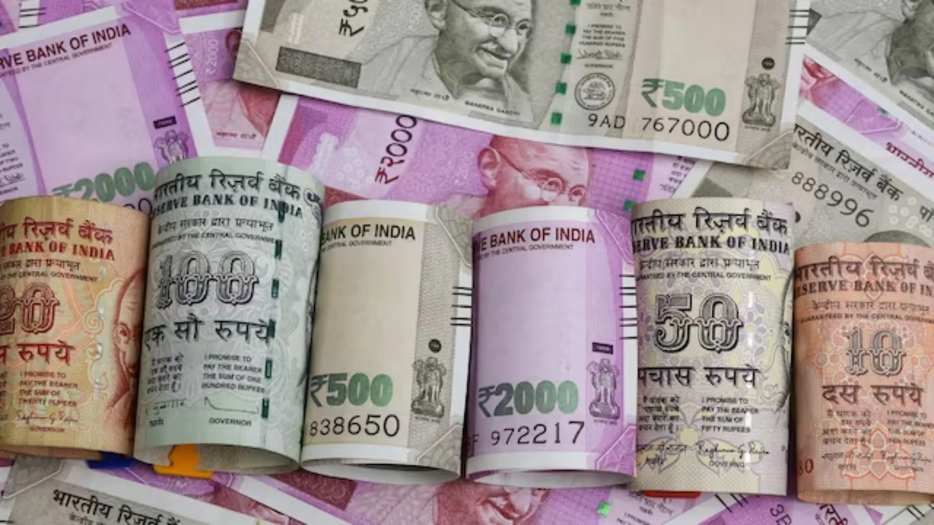 Indian Currency Notes: What They’re Actually Made Of Will Surprise You