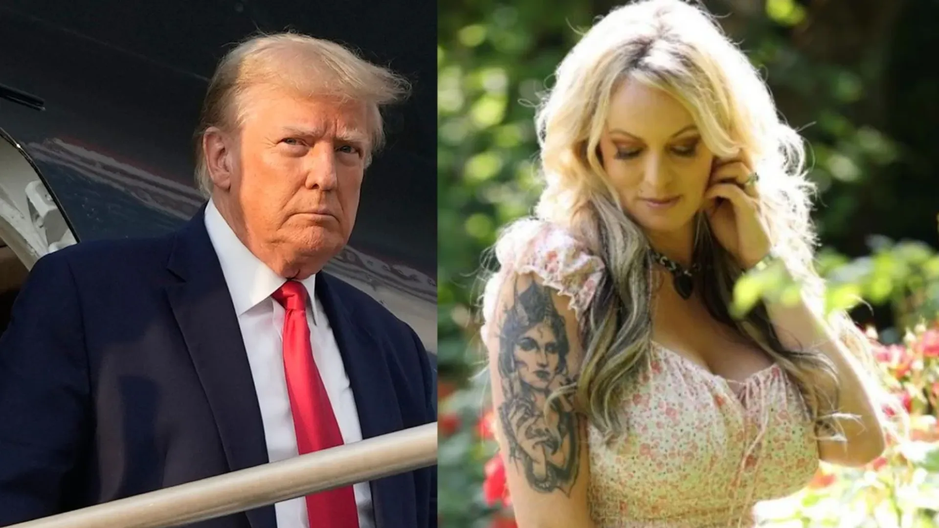 Who Is Robert? Shocking New Threat in Trump-Stormy Daniels Hacker Leak Saga