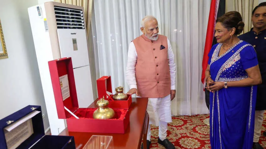 Why Modi’s First Trinidad Visit in 25 Years Is All About Cultural Connection | TDG Explainer