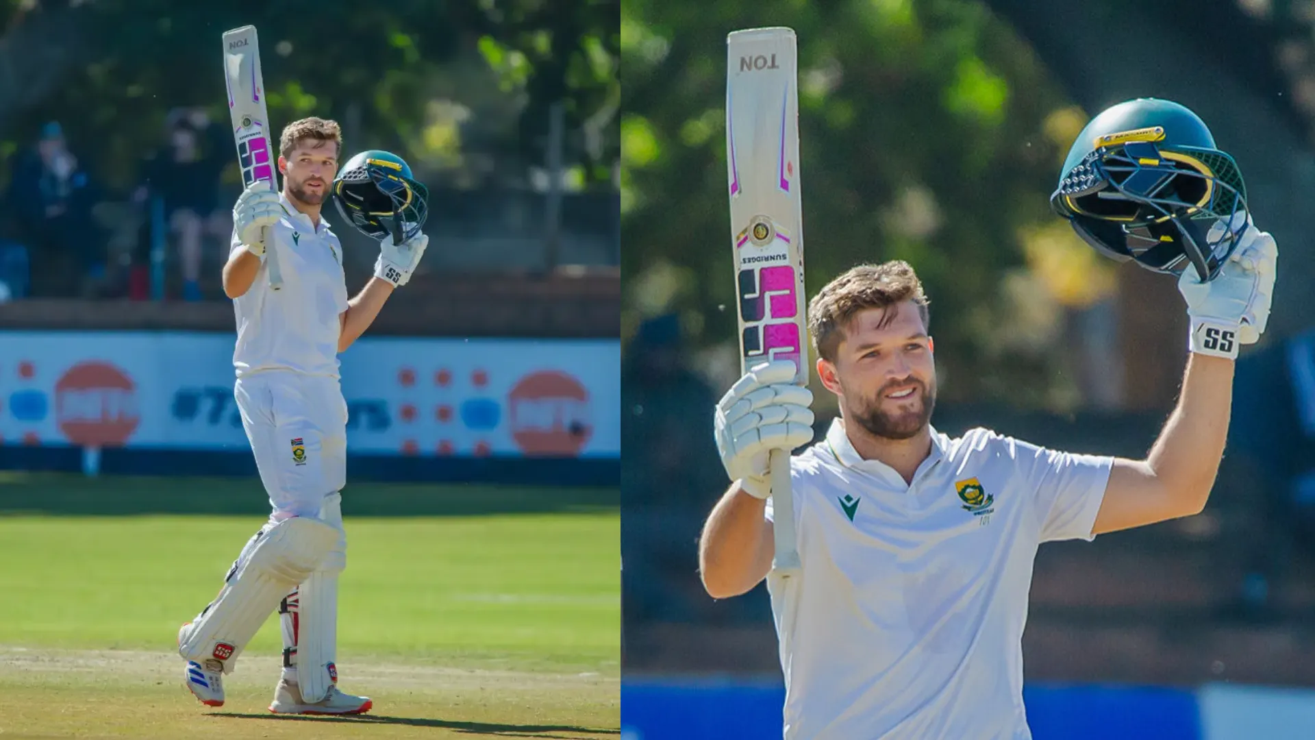 Wiaan Mulder Joins Elite Club: 367 and the Highest Test Scores of All Time