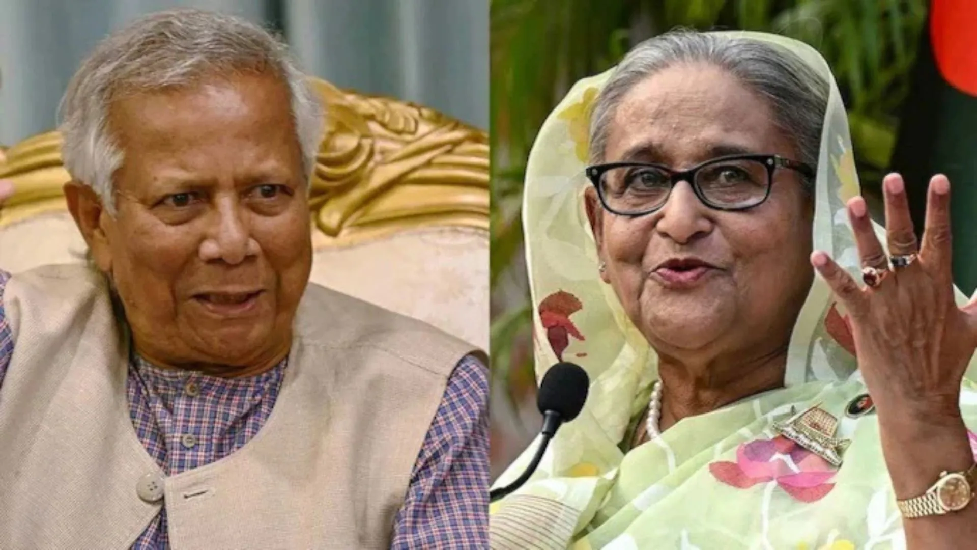 Yunus Cites BBC Leak, Urges India to Extradite PM Hasina to Bangladesh