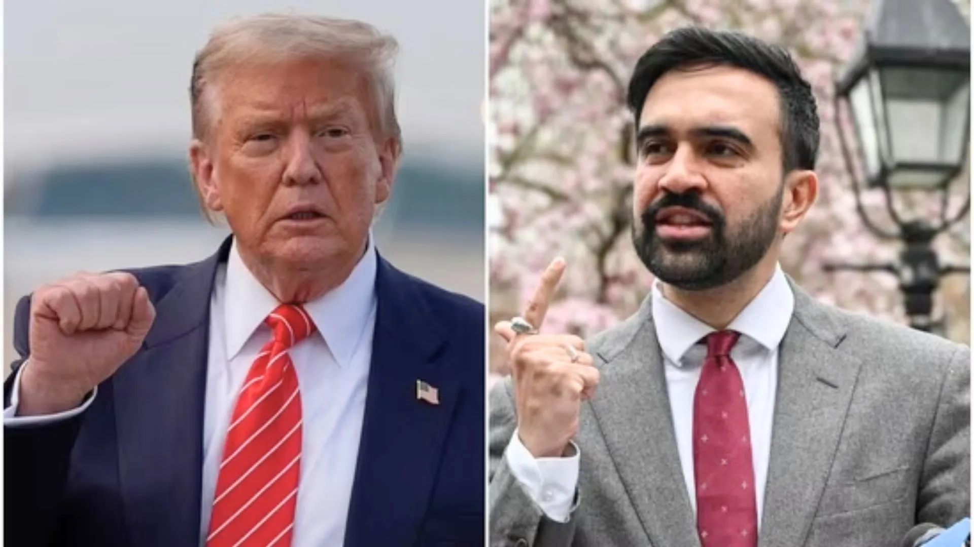 Zohran Mamdani Rejects Trump’s Deportation Threat, ‘We Will Not Accept Intimidation’