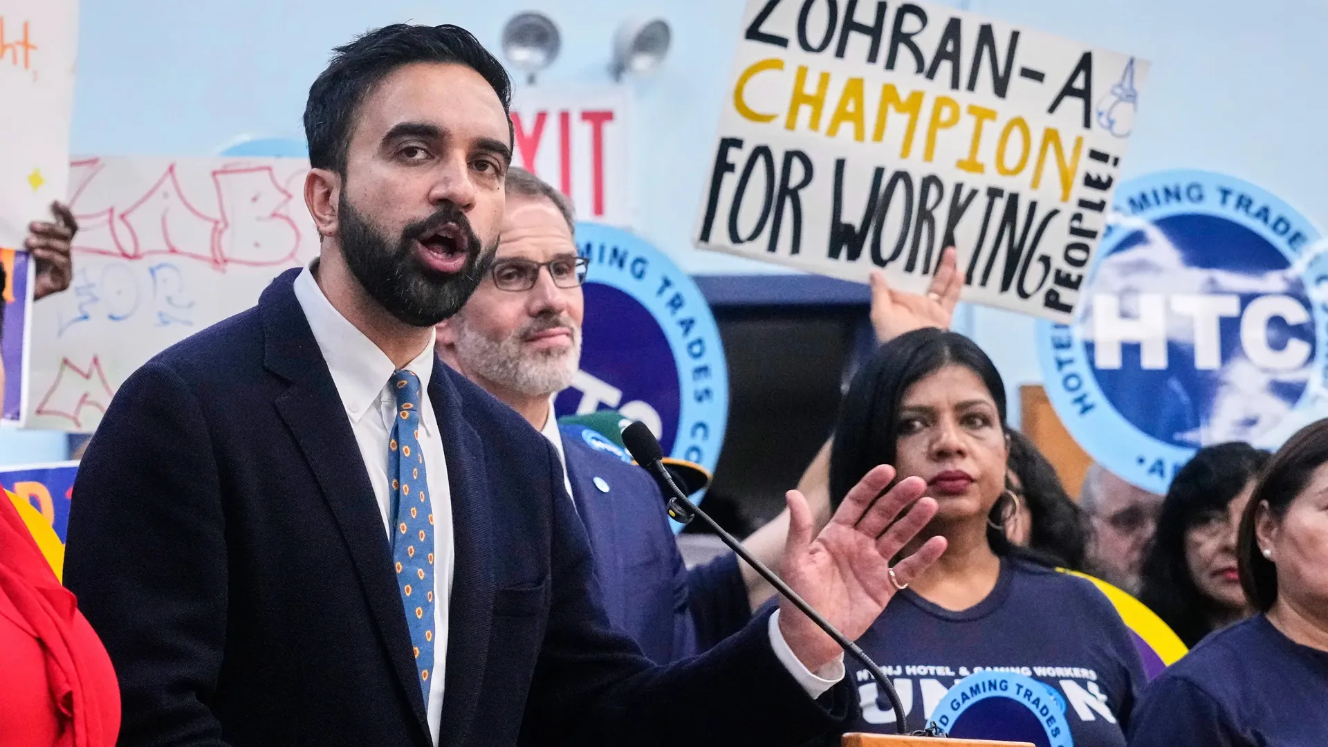 Why Did Trump Threaten to Deport NYC Mayoral Candidate Zohran Mamdani?