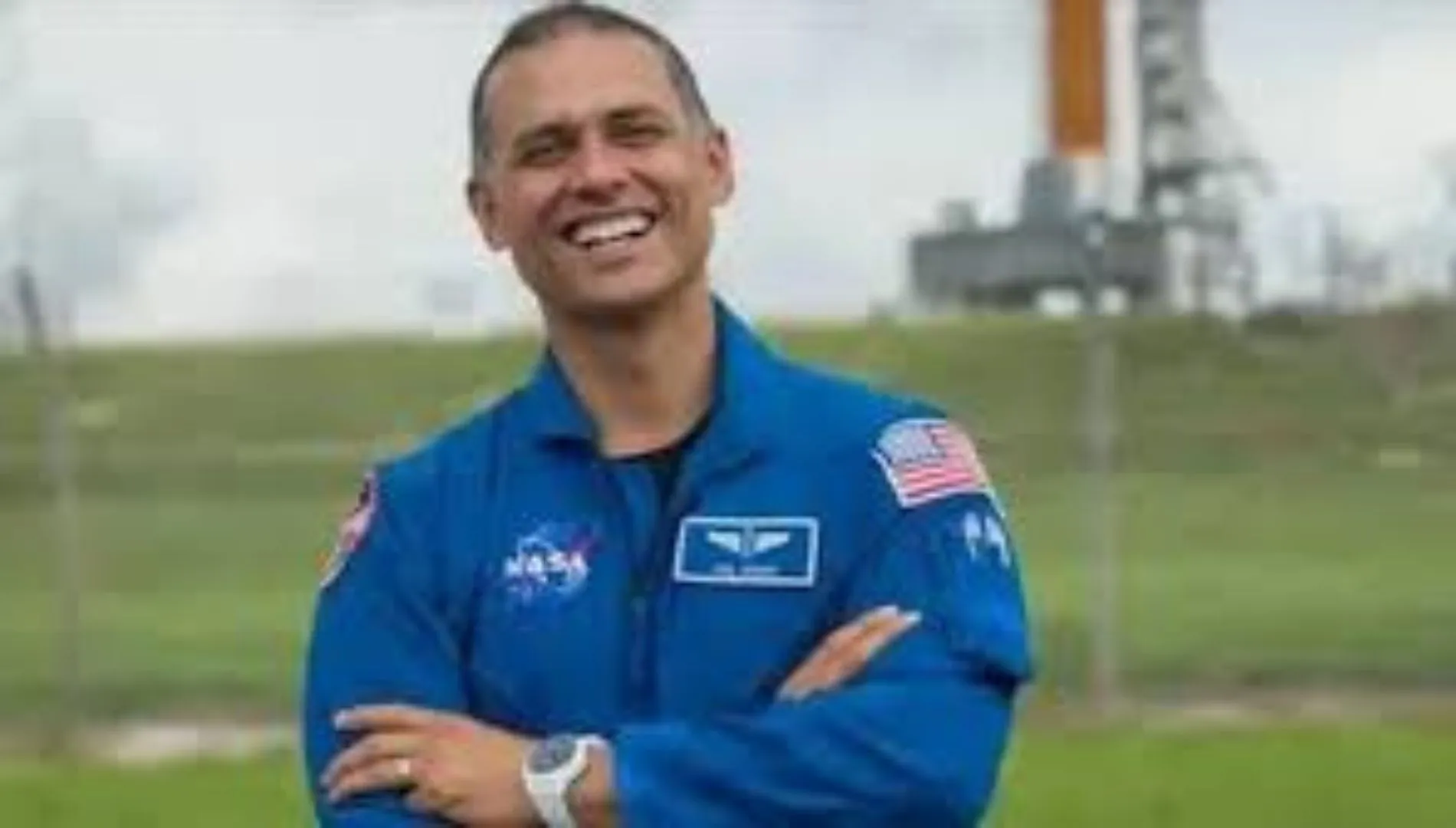Indian-Origin NASA Astronaut Anil Menon to Embark on First Epic 8-Month Space Mission