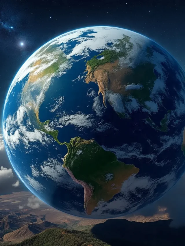Earth Spins Faster: July 9, 2025 Sets Record for Shortest Day
