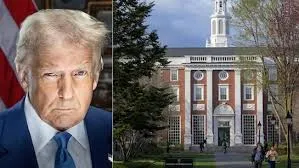 Trump Threatens Harvard With Funding Cuts Over Alleged Anti-Semitism