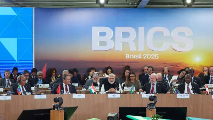 ‘Global South Ignored for Decades’: Modi at BRICS Summit